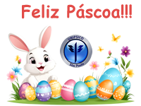Feliz Páscoa 2025