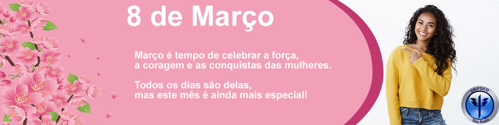 8 de março